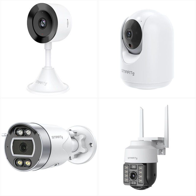 New Greenworks Tools and Gear | Greenworks Indoor and Outdoor Security Cameras