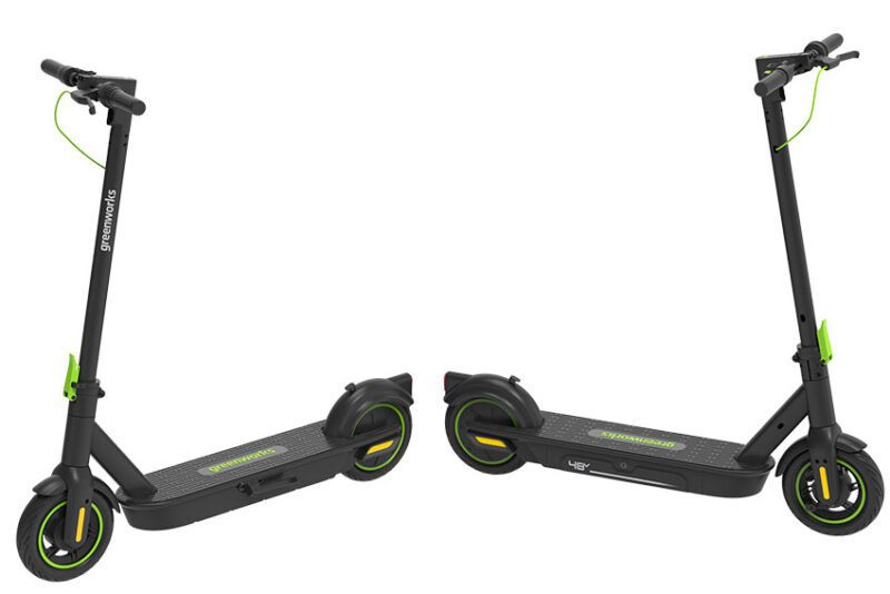 Greenworks E-Scooter