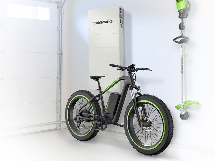 New Greenworks Tools and Gear 2023