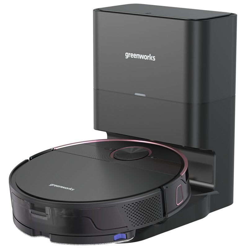New Greenworks Tools and Gear | Greenworks Robotic Vacuum
