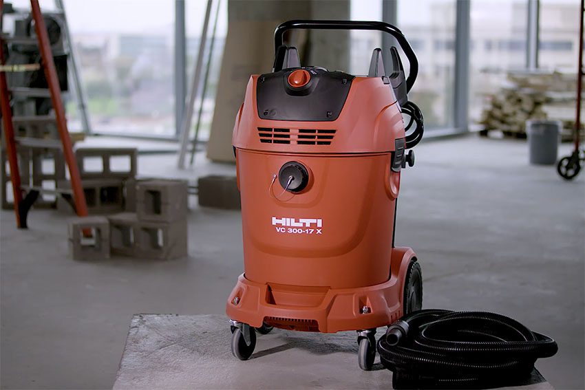 Hilti VC 300-17 X 300 CFM Dust Extractor