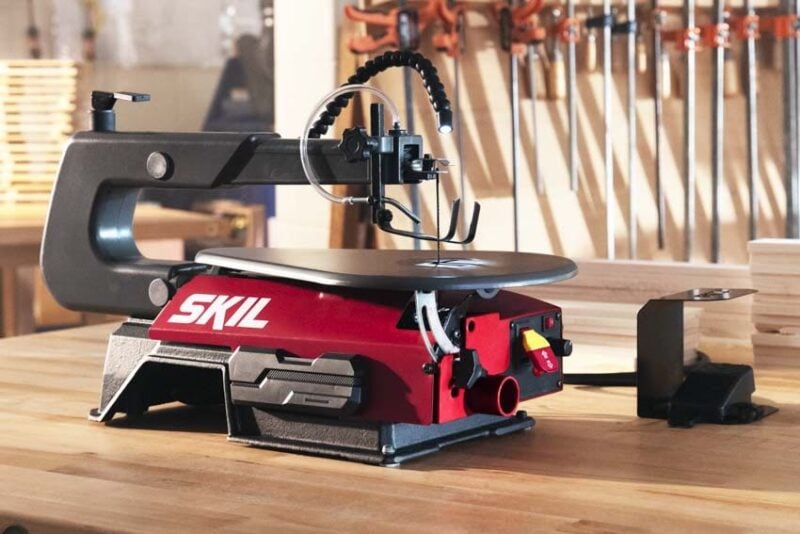 Skil 16-inch Scroll Saw