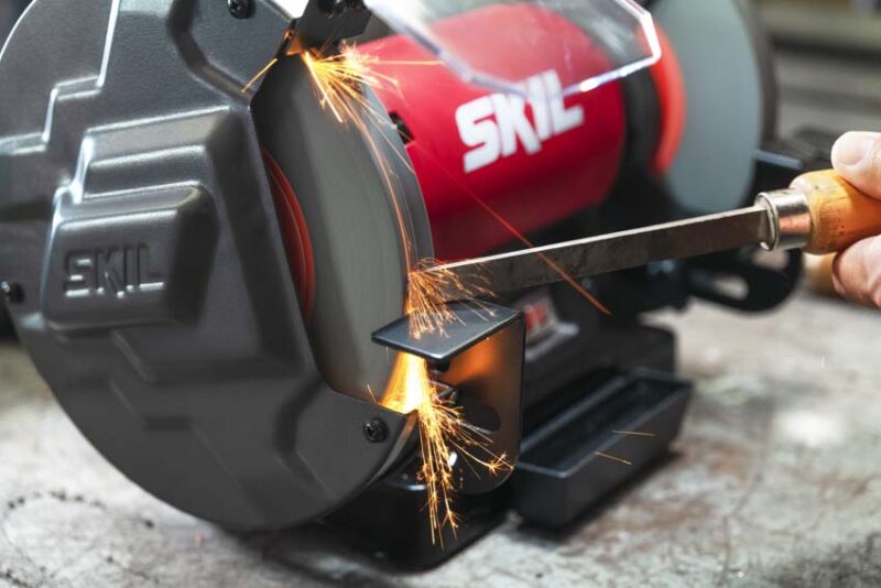 Skil Bench Grinder Review
