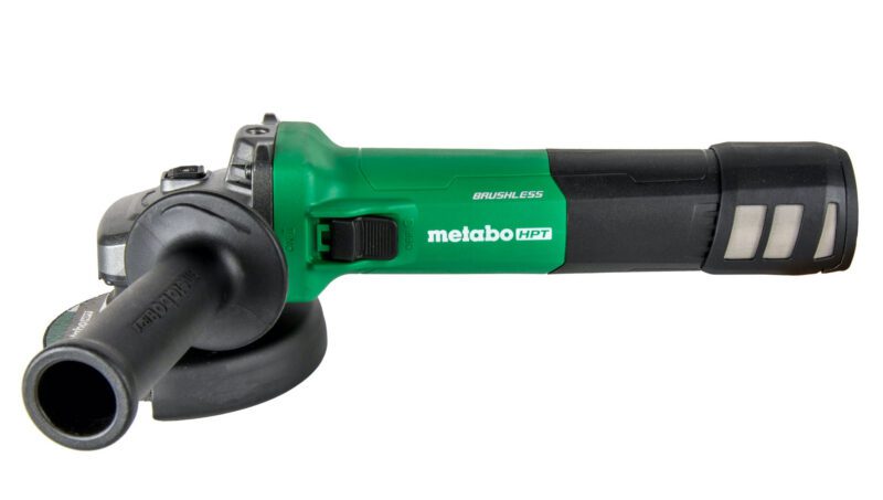 Metabo HPT Corded Slide Switch Grinders