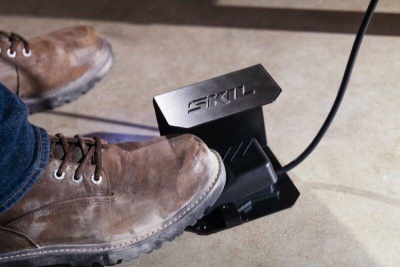 scroll saw foot pedal