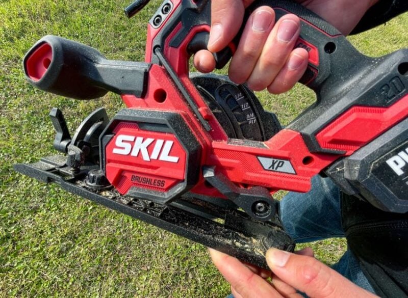 Skil Cordless Circular Saw