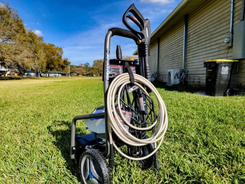 Hart 2500 PSI Pressure Washer