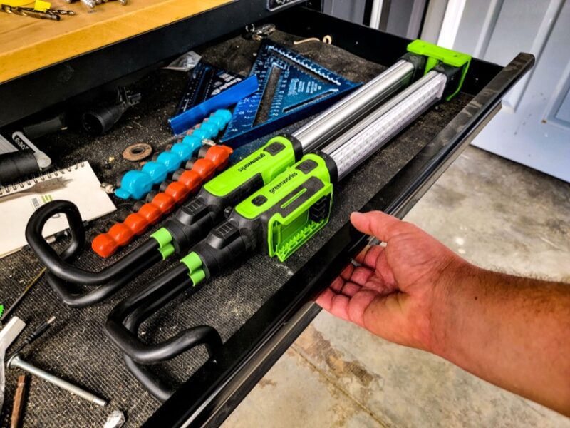 Greenworks 24V Underhood Light