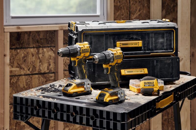 DeWalt Atomic Drill