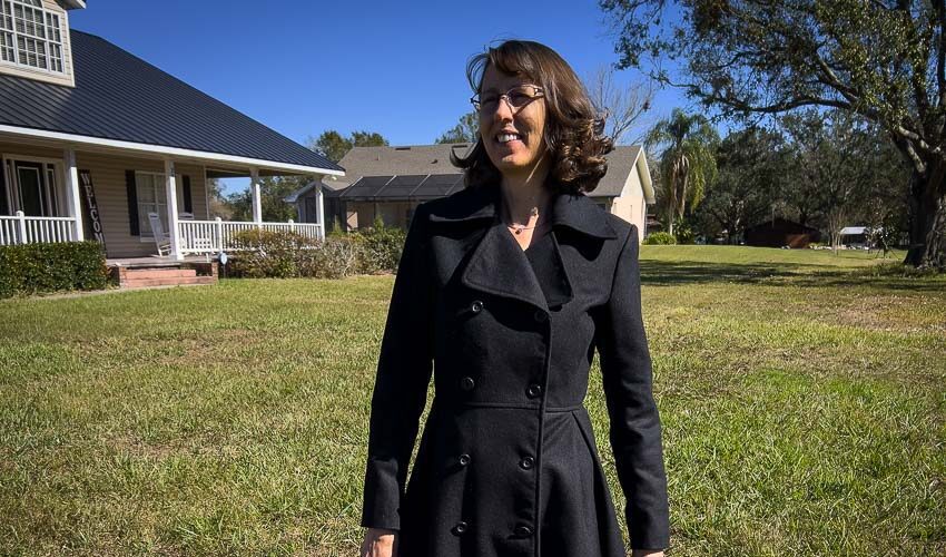 Angel Jackets Double Breasted Wool Coat