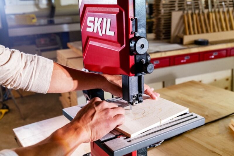 Skil Band Saw