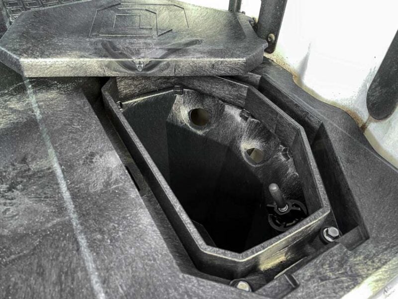 Decked Truck Bed Drawer System Ammo Can