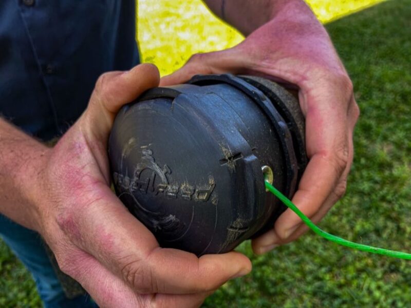 Echo Battery-powered string trimmer