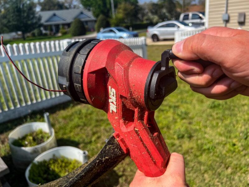 Skil String Trimmer With Smart Load