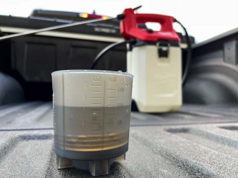 Milwaukee M12 Handheld Sprayer Cap