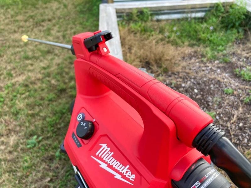 Milwaukee M12 Handheld Sprayer Review