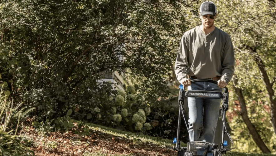 Toro Super Recycler Series 21-Inch Self-Propelled Lawn Mower 21565