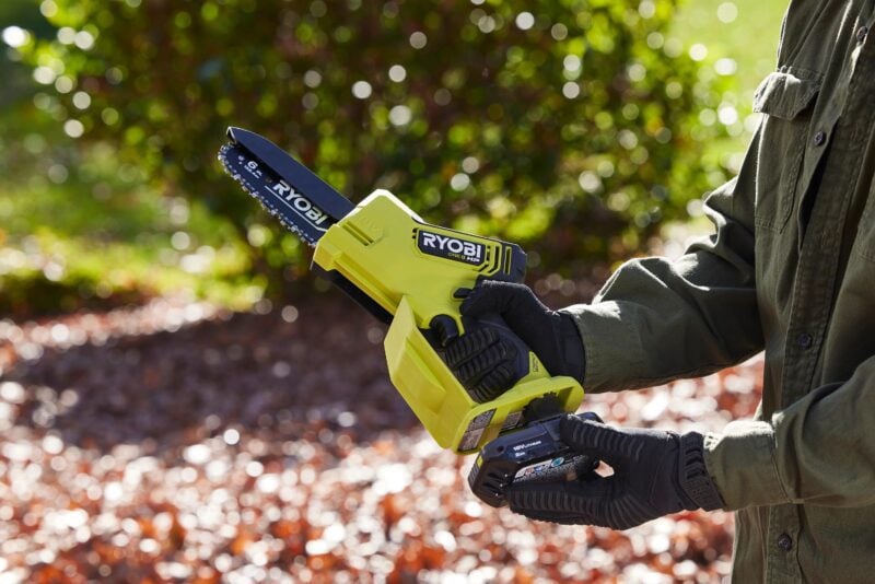 Ryobi Pruning Chainsaw