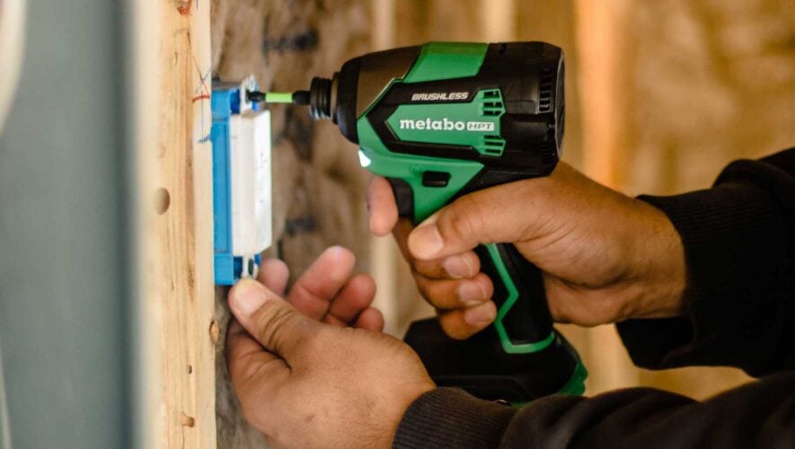 Metabo HPT Compact Impact Driver