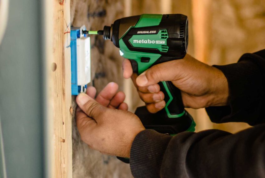 Metabo HPT Compact Impact Driver