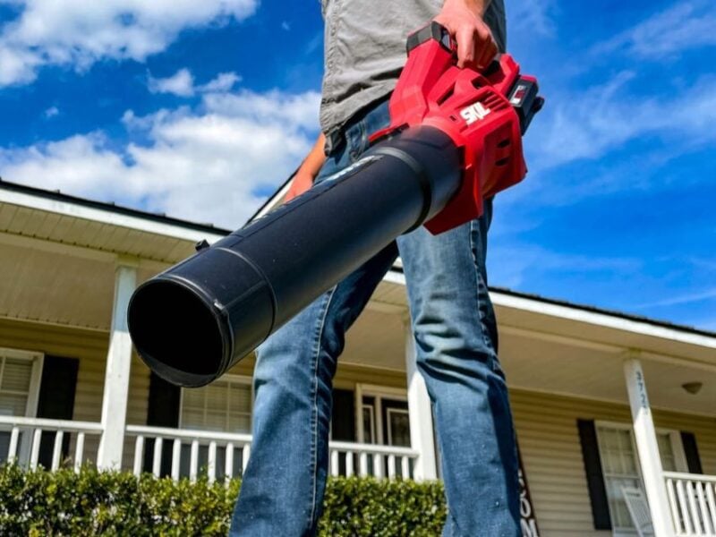 Skil 40V Blower