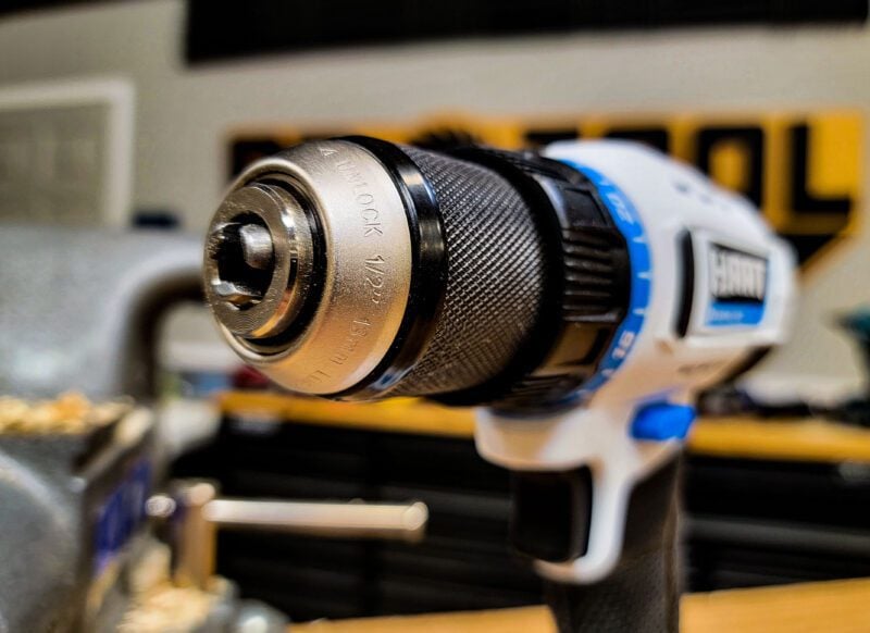 HART Brushless Drill Driver