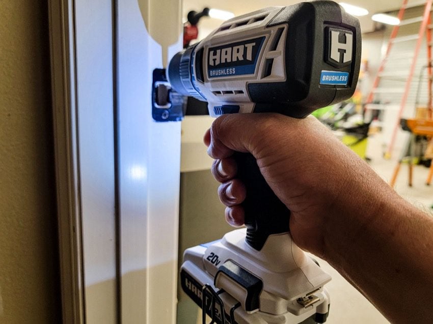 HART Brushless Drill Driver