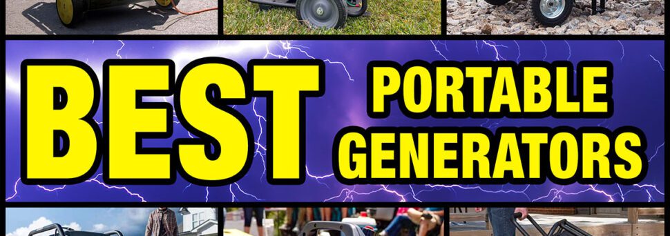 Best Portable Generators 2025