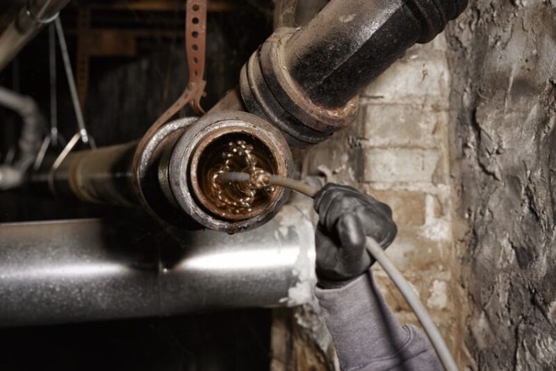 Milwaukee M18 Fuel Chain Snake