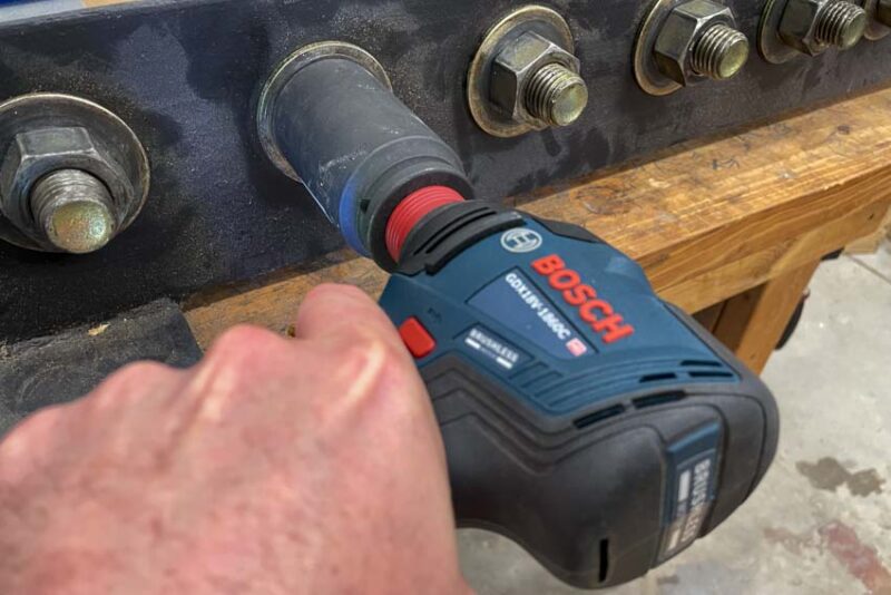 Bosch Vs Hilti Impact Driver Head-to-Head Review