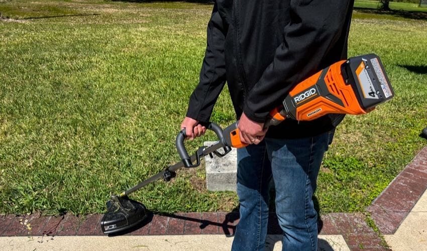 Ridgid 18V String Trimmer