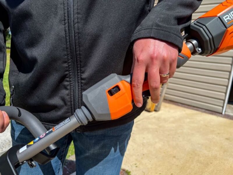 Ridgid 18V String Trimmer