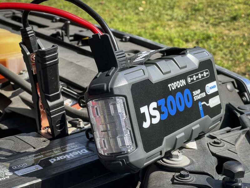 TOPDON JumpSurge3000 JS3000 jump starter