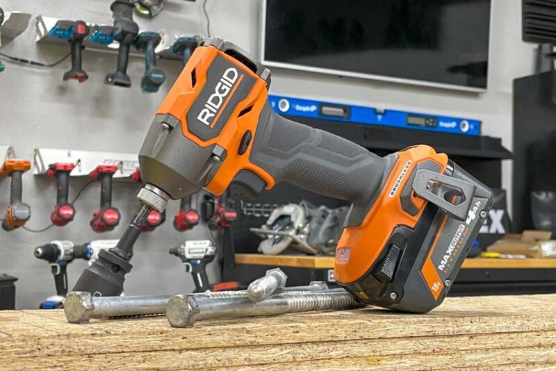 Ridgid Impact Driver