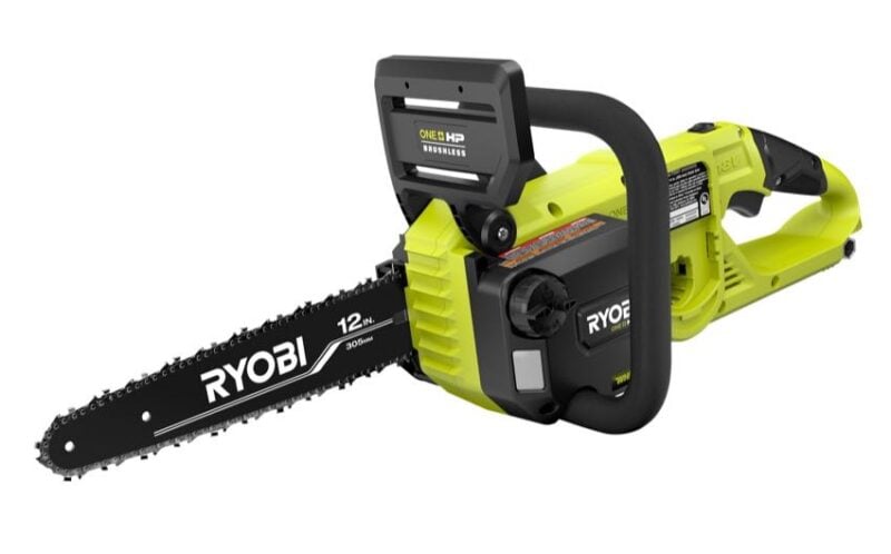 Ryobi 12-Inch Chainsaw P2570