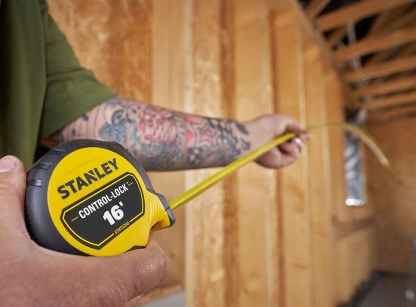 Stanley Control Lock