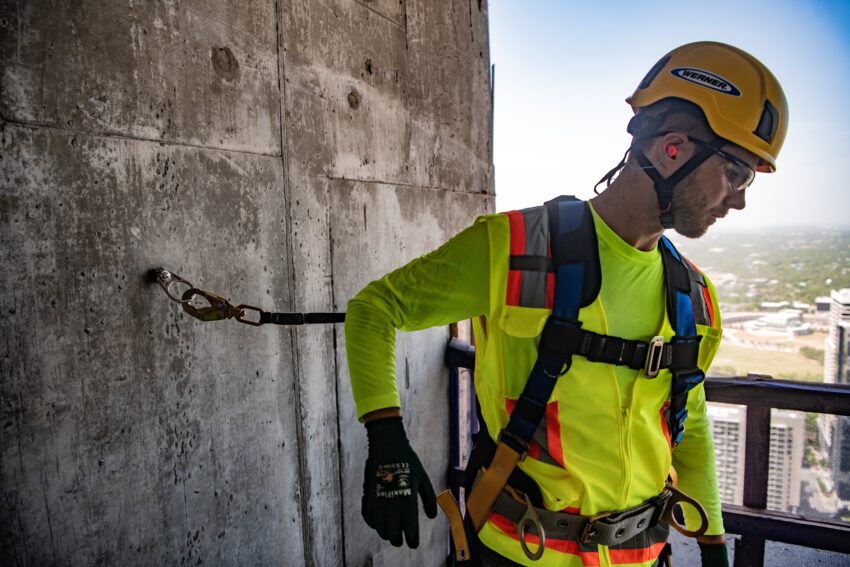 Werner Concrete Anchor