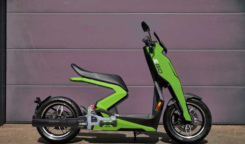 EGO Bloped Cordless Moped