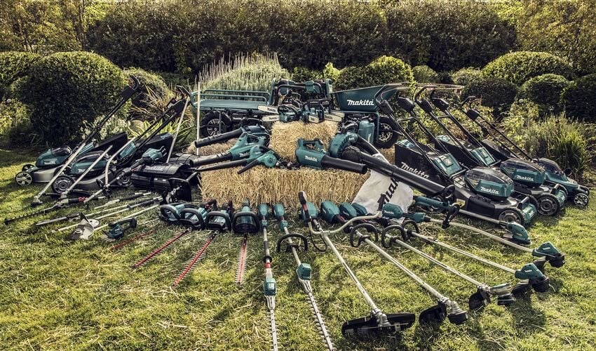 Makita Announces It Will Stop Making Gas Engine Products