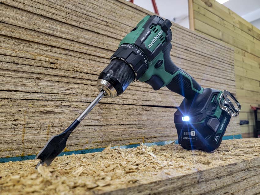 Metabo HPT Compact Hammer Drill