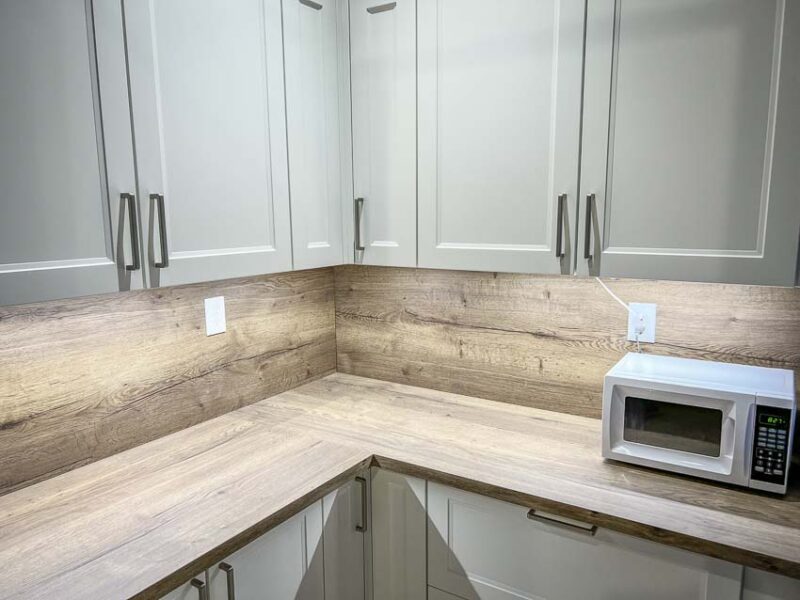 Nobilia Cascada 774 small kitchen remodel