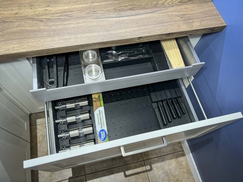 Nobilia kitchen accessories