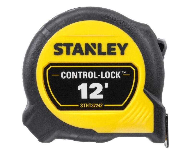 Stanley measuring tape