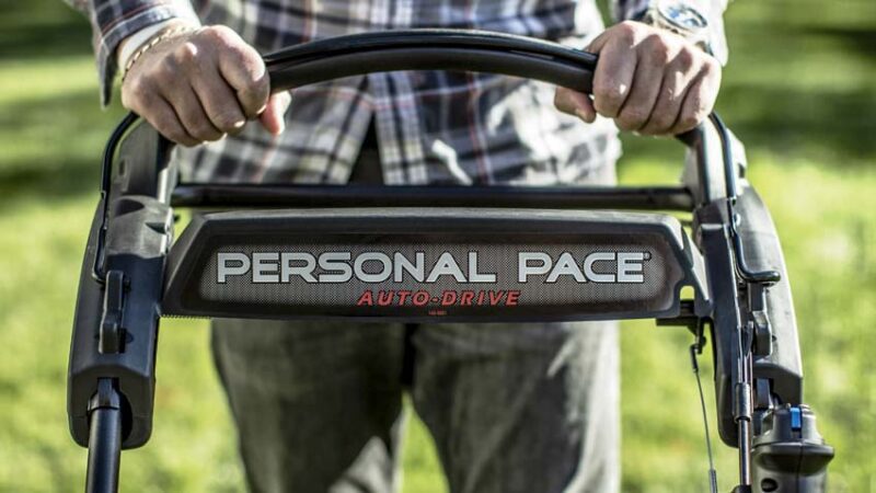 Toro 60V Super Recycler Personal Pace Lawn Mower