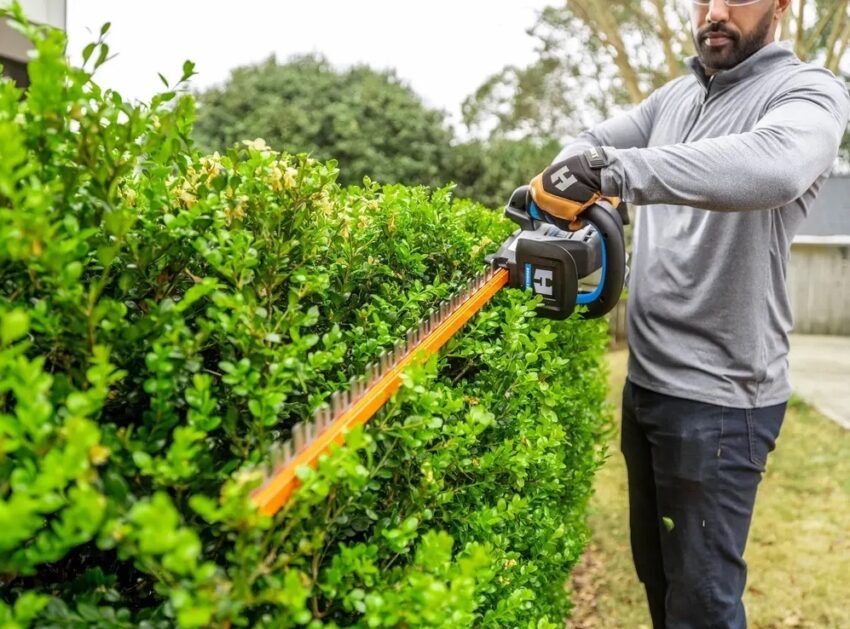 HART 26-inch Hedge Trimmer