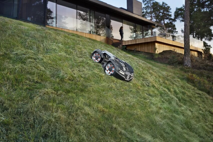 Husqvarna AutoMower 435X