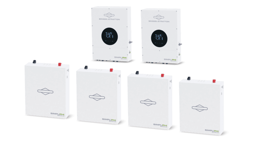 Briggs and Stratton SimpliPHI