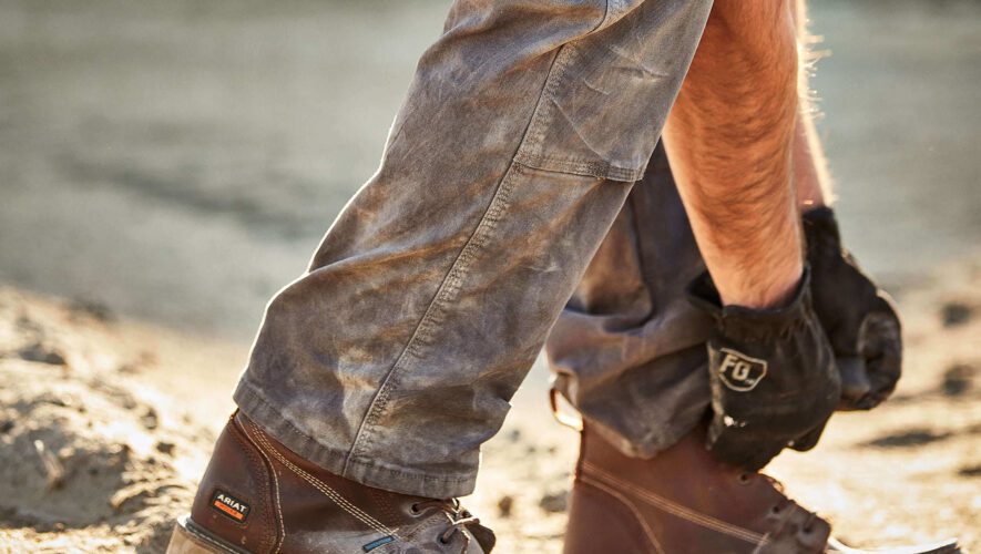 Ariat Rebar Boots
