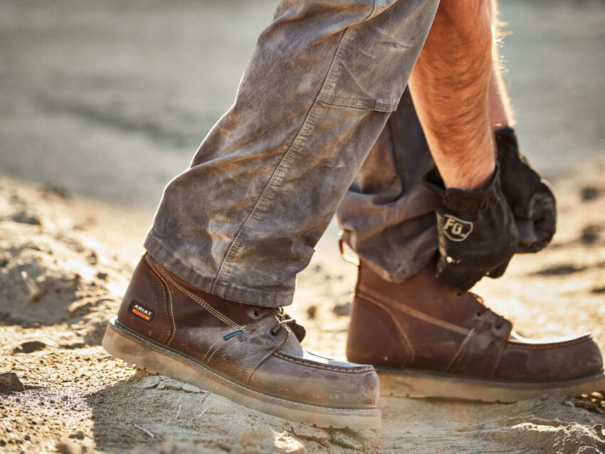 Ariat Rebar Boots