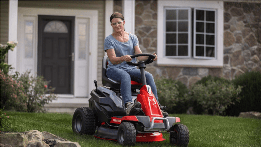 Craftsman Riding Mower